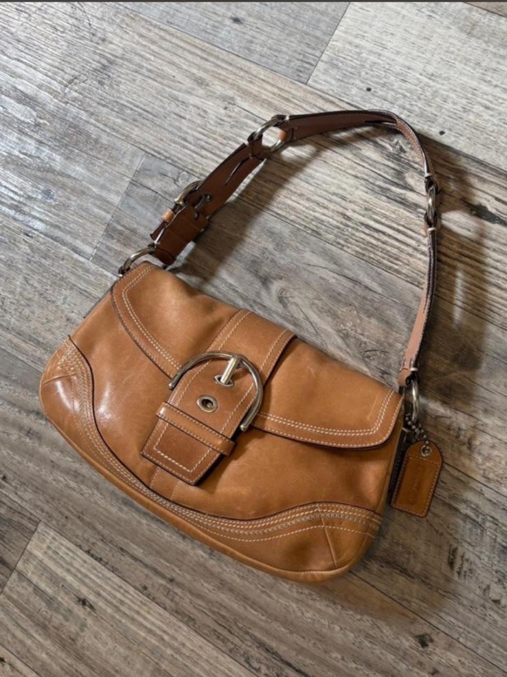 Vintage Coach Bag